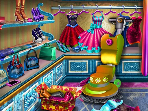 Play ice-castle-cleaning - Free Online Game