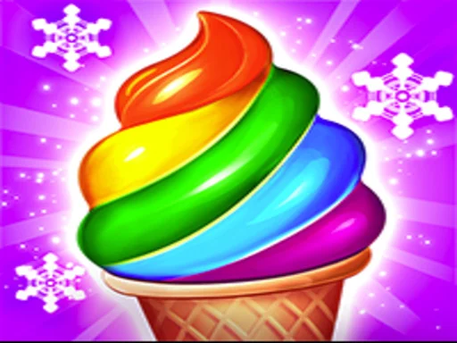 Play ice-cream-frenzy - Free Online Game