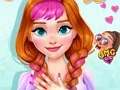 Play Ice Kingdom Beauty Salon - Free Online Game
