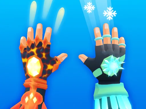 Ice Man 3D - Play Free Game