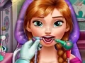 Play ice-princess-real-dentist - Free Online Game