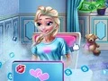 Ice Queen: Royal Blog - Play Free Game