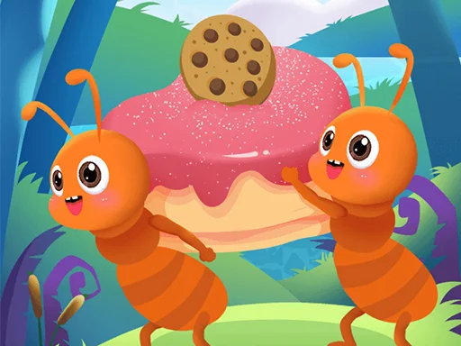 Play idle-ants - Free Online Game