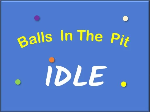 Play idle-balls-in-the-pit - Free Online Game