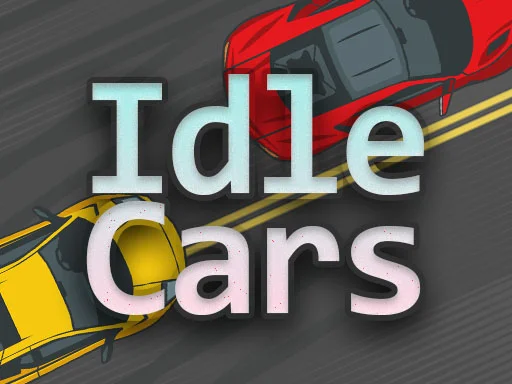 Play idle-cars - Free Online Game