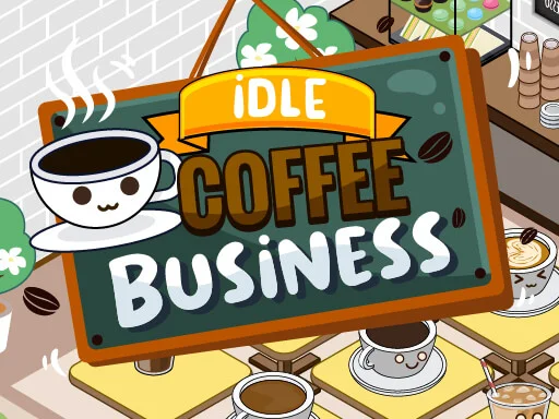 Play idle-coffee-business - Free Online Game