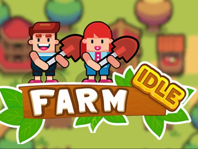 Play Idle Farm - Free Online Game
