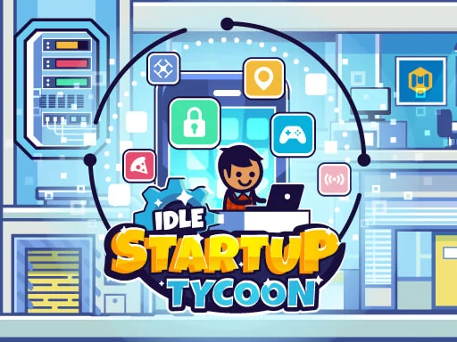 Play Idle Startup Tycoon - Free Online Game