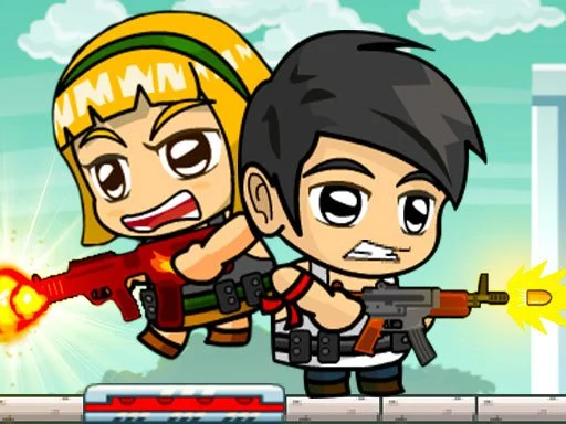Play Idle Zombie Guard - Free Online Game