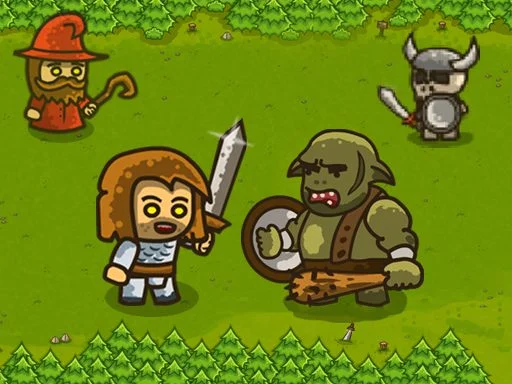 Immense Army - Play Free Game