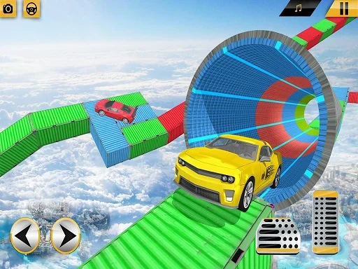 Impossible Car Driving 3d: Free Stunt - Play Free Game