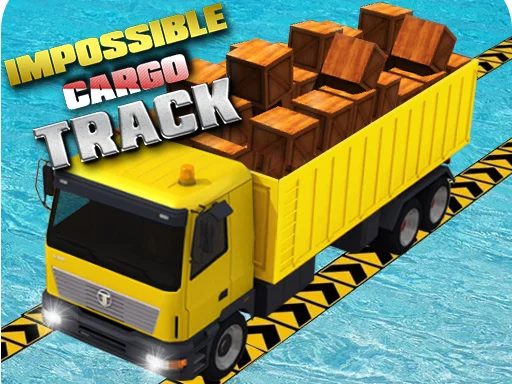 Impossible Cargo Track - Play Free Game