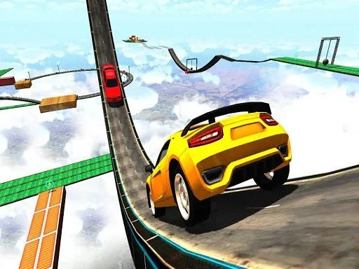Play Impossible Sports Car Simulator 3d - Free Online Game
