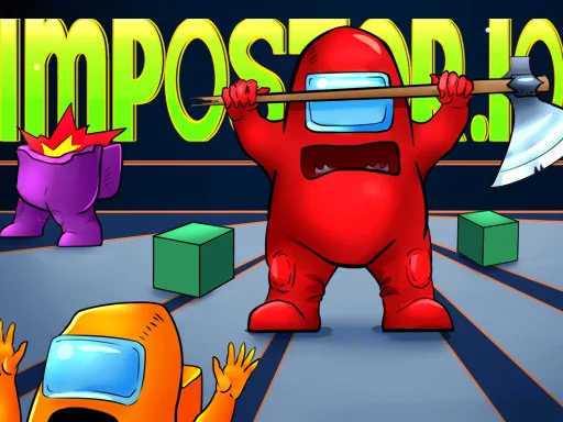 Play Impostor. io - Free Online Game