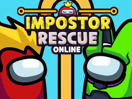 Play impostor-rescue-online - Free Online Game