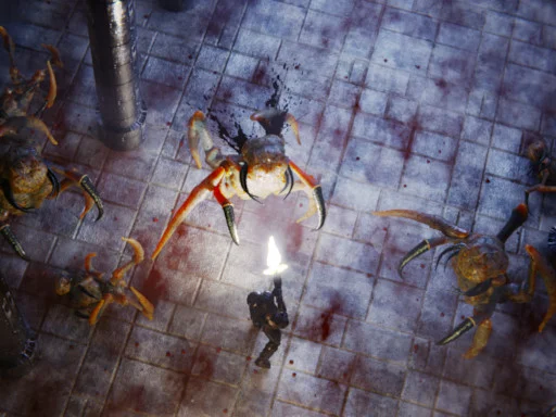 Play In Space - Free Online Game