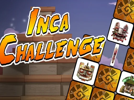 Inca Challenge - Play Free Game
