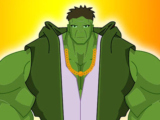 Incredible Hulk - Play Free Game