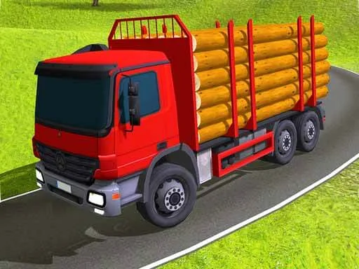 Indian Truck Simulator 3D - Play Free Game