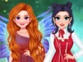 Play Influencers Lovecore vs Fairycore Aesthetics - Free Online Game