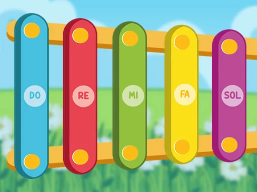 Play Instruments For Kids - Free Online Game