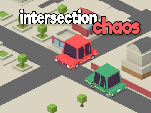 Play Intersection Chaos - Free Online Game