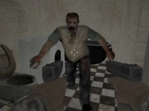 Play Into The Dead Trigger - Free Online Game