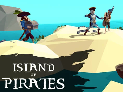 Play island-of-pirates - Free Online Game