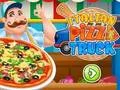 Play Italian Pizza Truck - Free Online Game