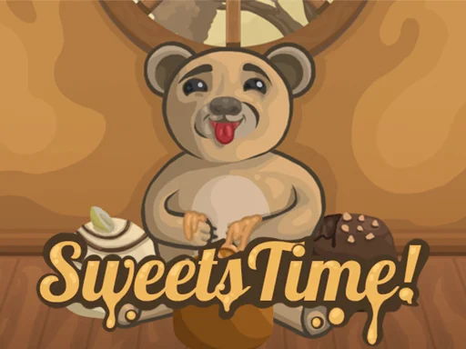Play its-candy-time - Free Online Game