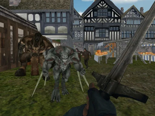 Jack's Village - Play Free Game