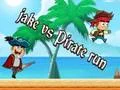 Play jake-vs-pirate-run - Free Online Game