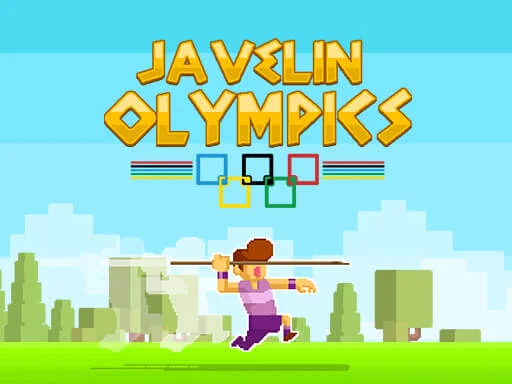 Play javelin-olympics - Free Online Game