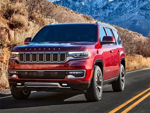 Play jeep-wagoneer - Free Online Game