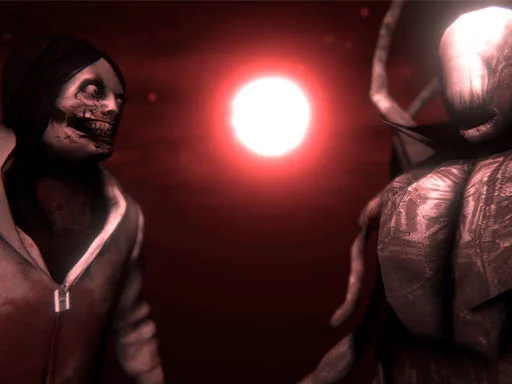 Jeff the killer: Horrible smile - Play Free Game