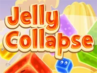 Jelly Collapse - Play Free Game