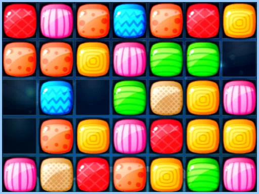 Jelly Cubes - Play Free Game