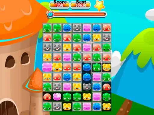 Jelly Match Worlds - Play Free Game