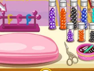 Play Jen Smith: Beading - Free Online Game