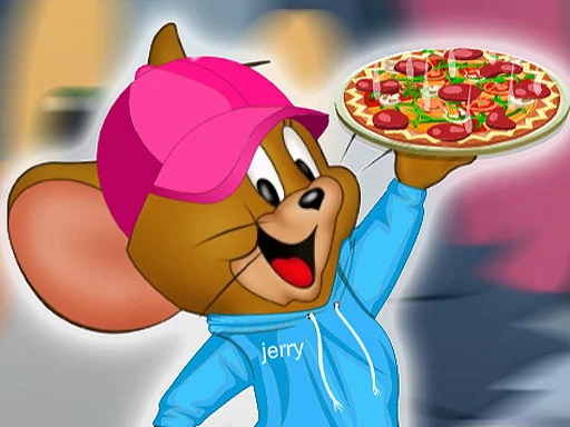 Jerry Dress up - Play Free Game