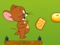 Jerry Run N Eat Cheese - Play Free Game