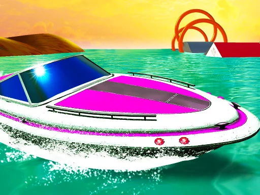 Play Jet Boat Racing - Free Online Game
