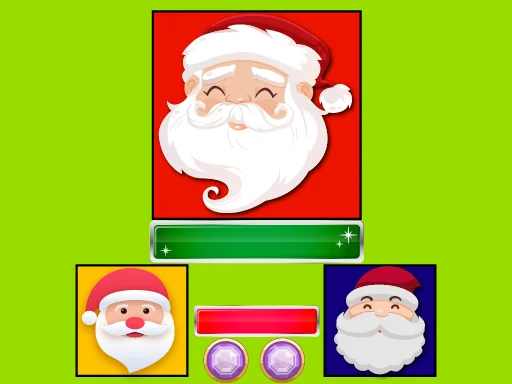 Play Jewel And Santa Claus - Free Online Game