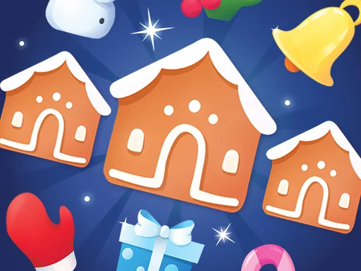 Play Jewel christmas mania - Free Online Game