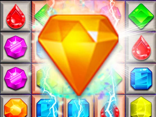 Jewelry Match - Play Free Game