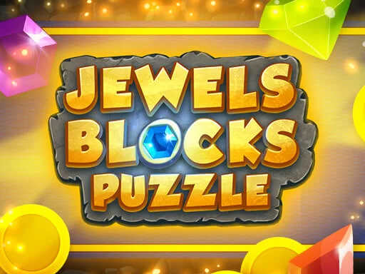 Jewels Blocks Puzzle - Play Free Game