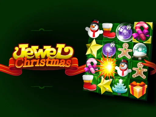 Play Jewels Christmas - Free Online Game
