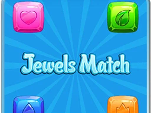 Play Jewels Match - Free Online Game