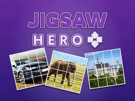 Jigsaw Hero - Play Free Game