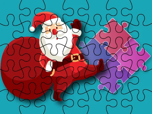 Play Jigsaw Puzzle Christmas - Free Online Game